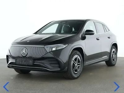 Sort Brugt 2025 Mercedes EQA250+ AMG SUV | 324.900 kr. (Fair pris)
