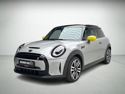 Sølvmetal Brugt 2023 Mini Cooper SE Premium Plus Hatchback | 169.800 kr. (Fair pris)