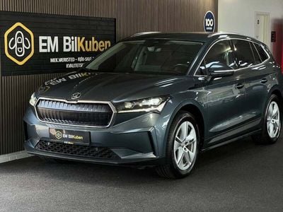 Brugt 2021 Skoda Enyaq iV Suite SUV | 239.900 kr. (Fair pris)