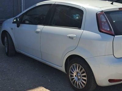 Brugt 2013 Fiat Punto Hatchback | 30.000 kr.
