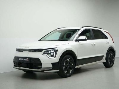 Hvidmetal Brugt 2024 Kia e-Niro SUV | 299.900 kr. (Dyr)