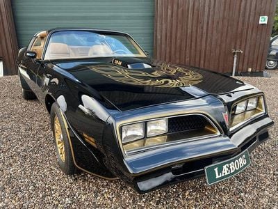N/a Brugt 1978 Pontiac Trans Am | 329.800 kr.