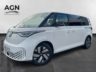 Hvid Brugt 2025 VW ID. Buzz Life Van | 454.900 kr.