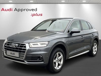 brugt Audi Q5 2,0 TFSi 252 Sport quattro S tronic Van