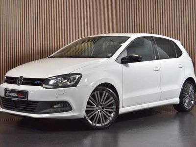 brugt VW Polo 1,4 TSi 150 BlueGT DSG