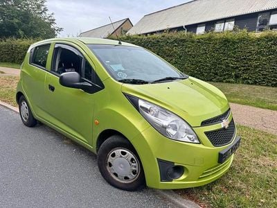Brugt 2012 Chevrolet Spark Hatchback | 15.000 kr. (God pris)