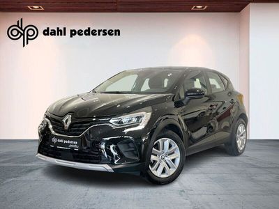 brugt Renault Captur 1,0 TCE Zen 90HK 5d A+