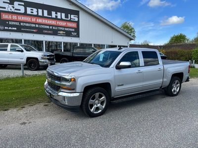 Brugt 2018 Chevrolet Silverado LT Sedan | 380.000 kr.
