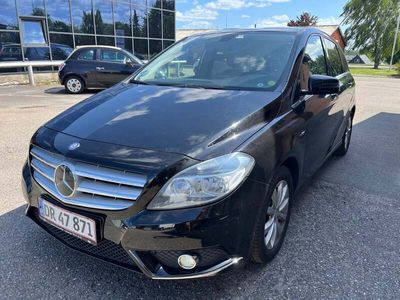 Mercedes B180