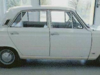 brugt Ford Cortina 1,2 De Luxe