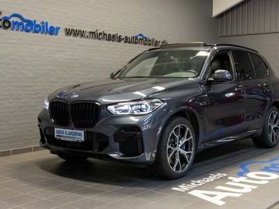 Gråmetal Brugt 2022 BMW X5 M Sport SUV | 949.900 kr. (Dyr)
