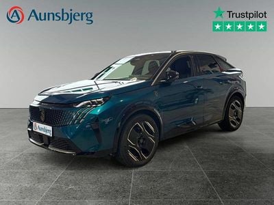 Peugeot e-3008