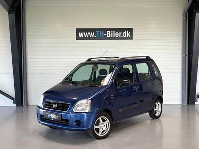 Brugt 2006 Suzuki Wagon R+ GL Stationcar | 19.900 kr. (God pris)