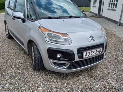 brugt Citroën C3 Picasso 1,6 HDI 110