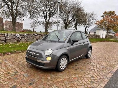 Brugt 2011 Fiat 500 Hatchback | 39.800 kr. (Fair pris)