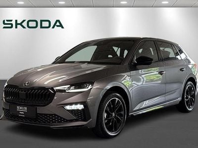 Koksmetal Brugt 2025 Skoda Scala Monte Carlo Hatchback | 364.900 kr.