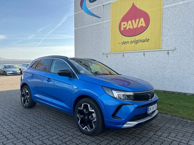 brugt Opel Grandland X 1,6 PHEV Plugin-hybrid Ultimate EAT8 225HK 5d 8g Aut.