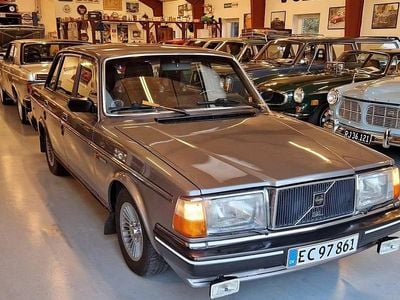 Brugt 1985 Volvo 240 Sedan | 89.700 kr.
