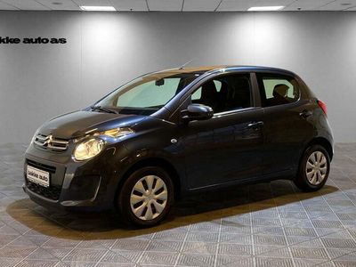 brugt Citroën C1 1,0 VTi 72 VTR