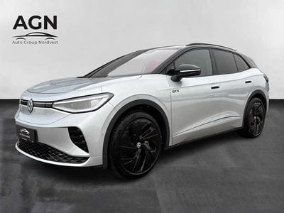 Brugt VW ID.4 GTX 250 kW (340 HK) 2025 Sølvmetal SUV