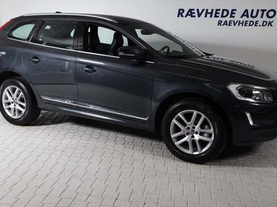 brugt Volvo XC60 2,0 D4 190 Summum aut.