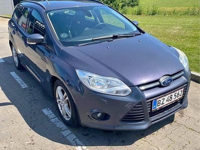 Brugt 2012 Ford Focus ST Stationcar | 37.900 kr.