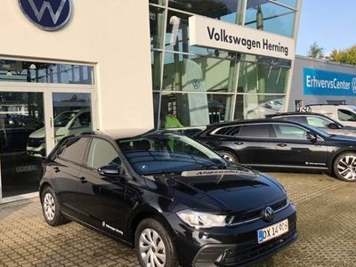 brugt VW Polo 1,0 TSi 95 Life