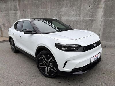 Hvid Ny 2025 Ford Capri Premium Coupe | 312.000 kr.