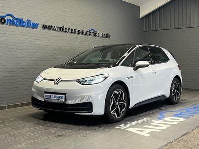 Brugt VW ID.3 Pro Performance 150 kW (204 HK) 2023 Hvidmetal Hatchback