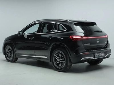 Brugt Mercedes EQA350 214 kW (292 HK) 2024 Sort SUV