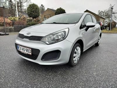 Brugt Kia Rio 75 HK (55 kW) 2012