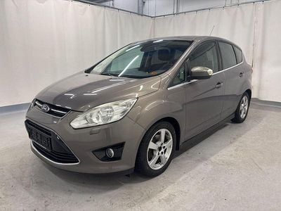 Brugt Ford C-MAX Titanium 125 HK (91 kW) 2013 Brunmetal MPV