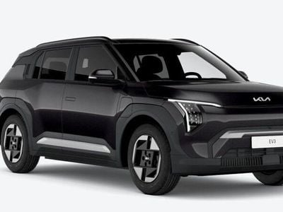 Hvid Ny 2025 Kia EV3 SUV | 289.900 kr. (Super pris)