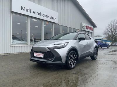 Sølv metal/20 Brugt 2024 Toyota C-HR+ Style SUV | 399.900 kr.