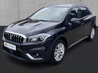 brugt Suzuki SX4 S-Cross 1.0 Boosterjet 5-dørs