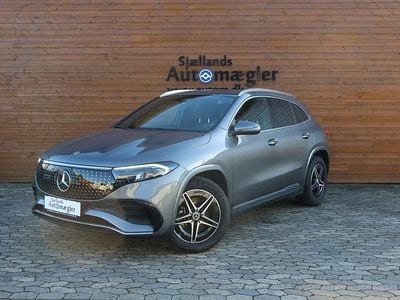 Brugt Mercedes EQA250+ AMG line 139 kW (190 HK) 2024 SUV
