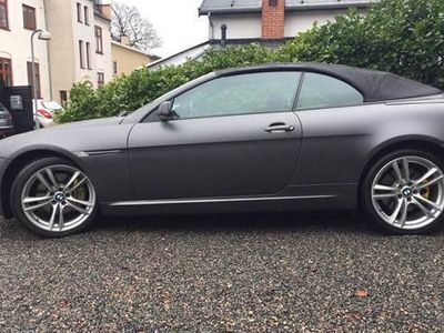 brugt BMW 645 Cabriolet 4,4