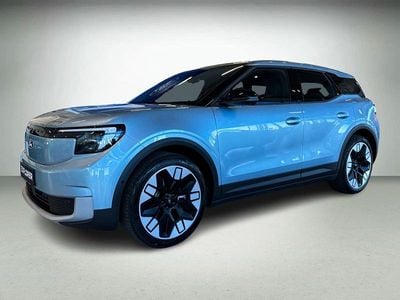 Blå Ny 2025 Ford Explorer Extended Range SUV | 376.544 kr. (Dyr)