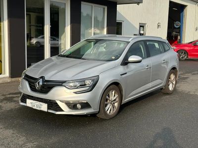 Sølvmetal Brugt 2017 Renault Mégane IV Intens Stationcar | 89.900 kr. (Fair pris)
