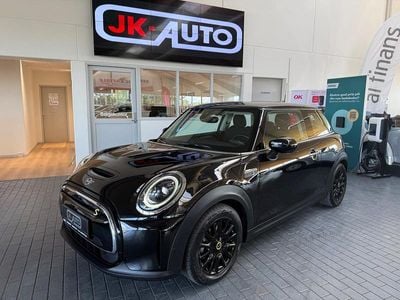 Mini Cooper SE