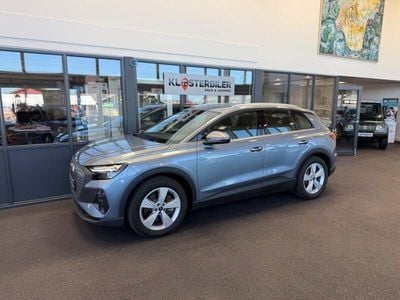 Blåmetal Brugt 2022 Audi Q4 e-tron SUV | 264.700 kr. (God pris)