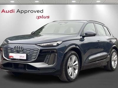 Blåmetal Brugt 2024 Audi Q6 e-tron Performance SUV | 664.900 kr. (God pris)