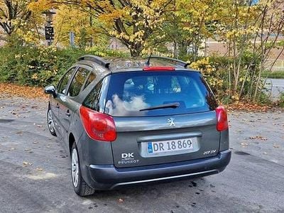 Brugt 2007 Peugeot 207 Stationcar | 24.000 kr.