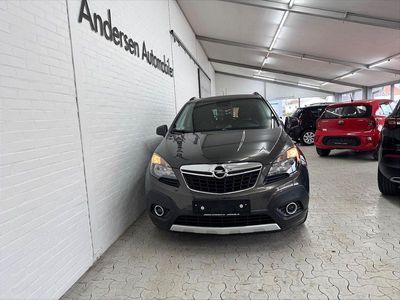 Gråkoks Brugt 2015 Opel Mokka Enjoy SUV | 94.900 kr. (Fair pris)