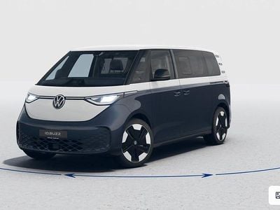 Blåmetal Brugt 2025 VW ID. Buzz Life MPV | 459.700 kr. (Dyr)