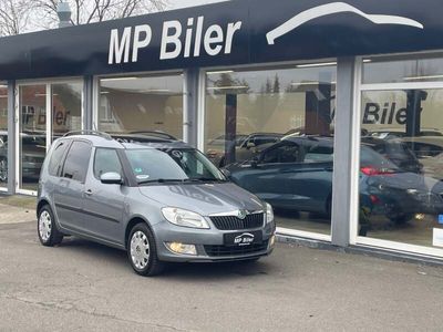 brugt Skoda Roomster 1,2 TSi 105 Ambition