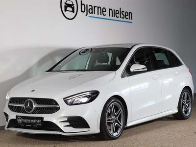 brugt Mercedes B200 d 2,0 AMG Line aut.