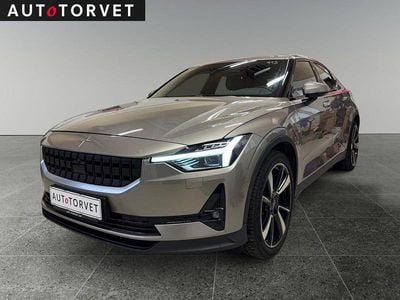 Gråmetal Brugt 2020 Polestar 2 Hatchback | 139.600 kr.