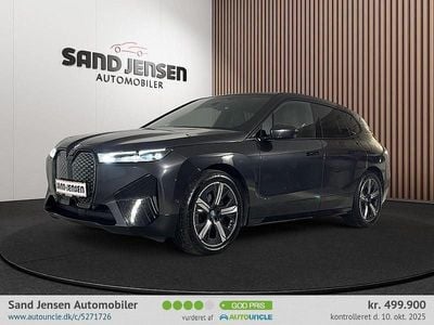 BMW iX