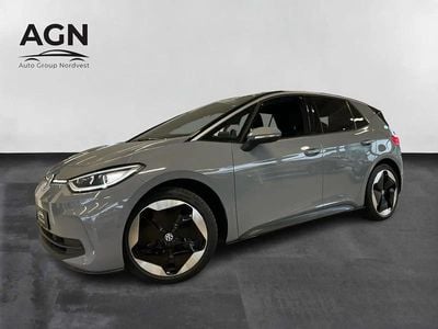 Grå Brugt 2025 VW ID.3 Pro Hatchback | 289.900 kr. (Dyr)